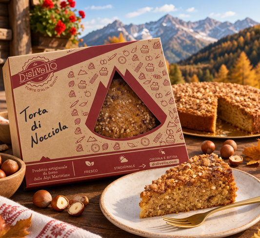 Torta di nocciola