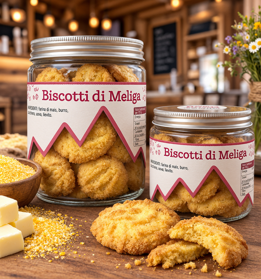 Biscotti di meliga