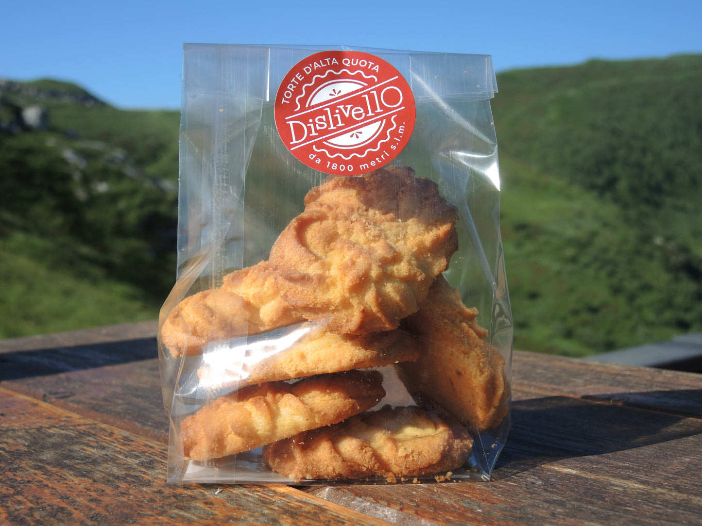 Biscotti di meliga