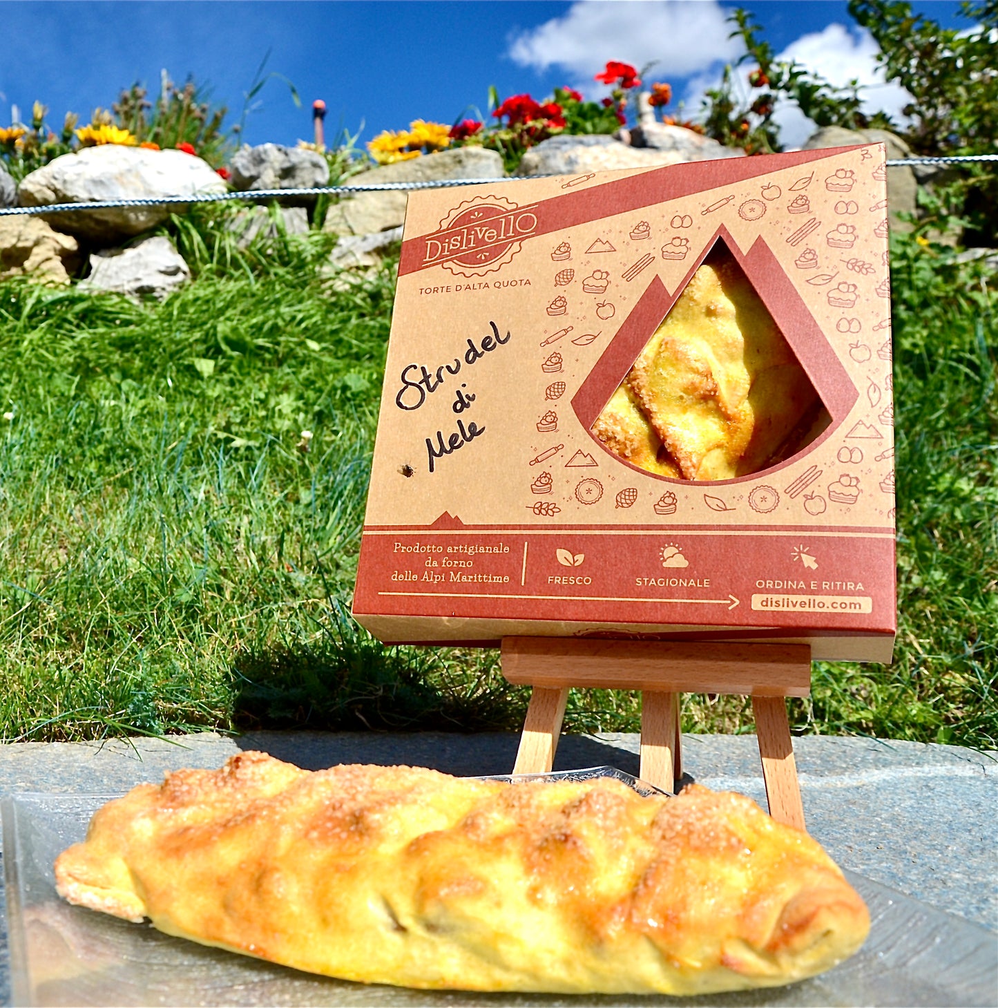 Strudel di mele