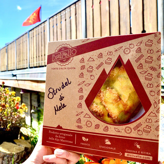 Strudel di mele