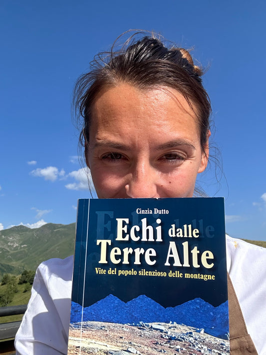 'Echi dalle Terre Alte', siamo sul libro!
