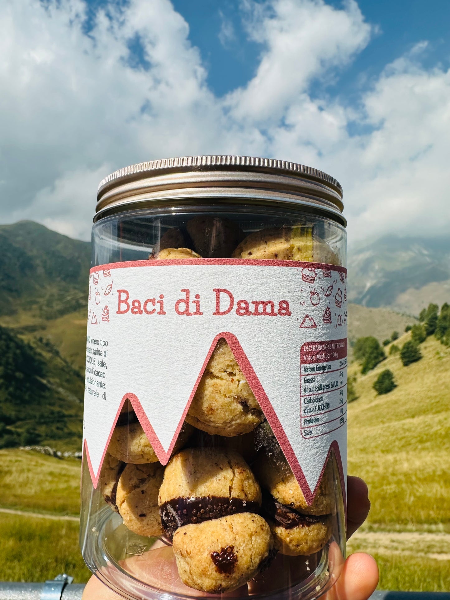 Baci di dama