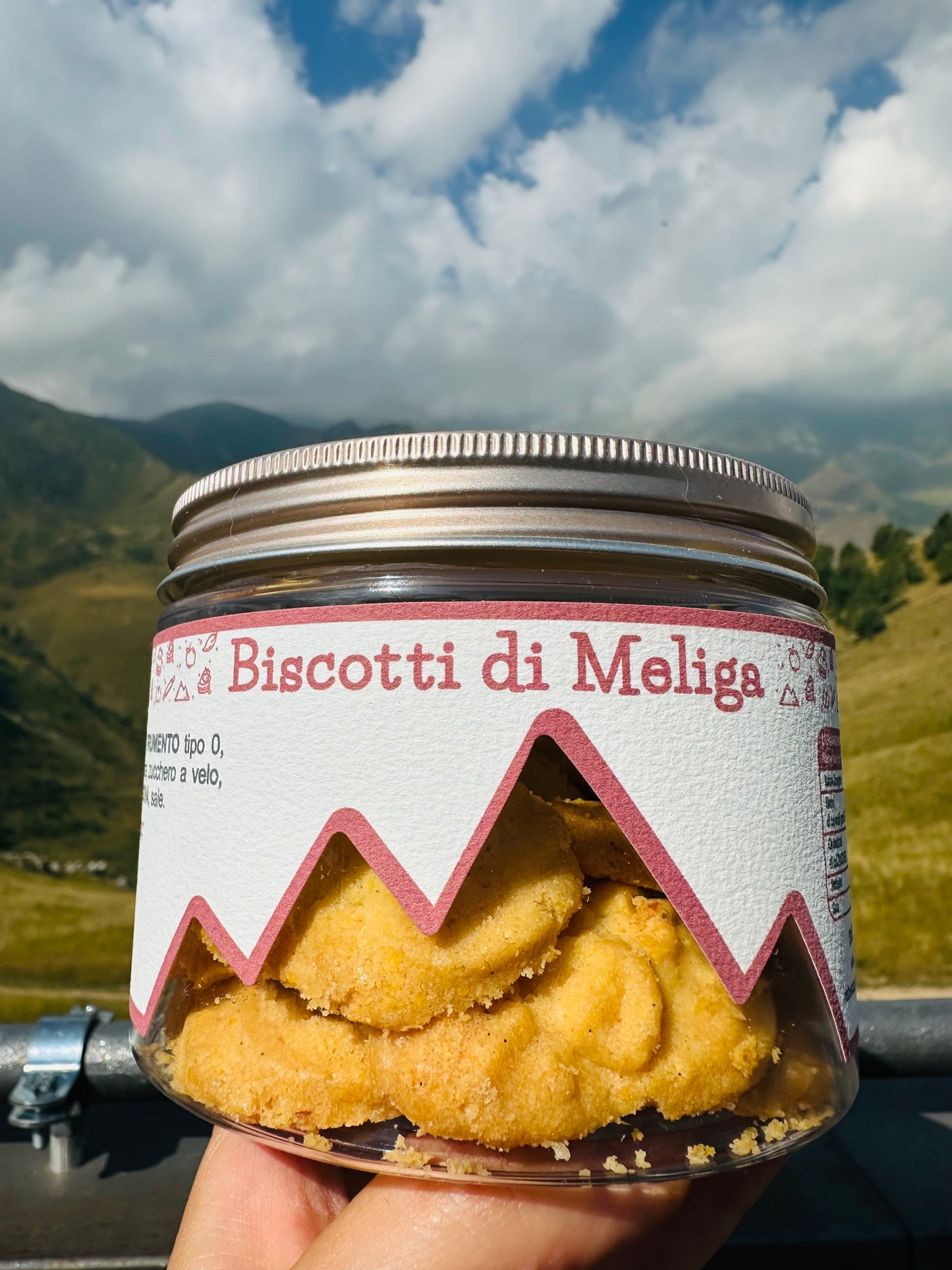 Biscotti di meliga