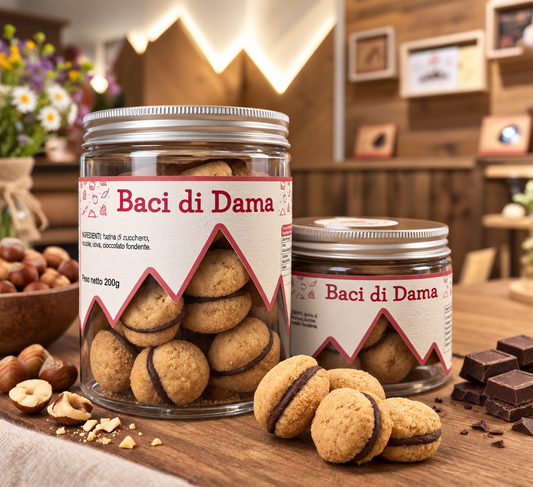 Baci di dama