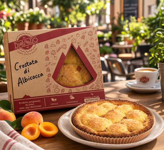 Crostata di albicocche