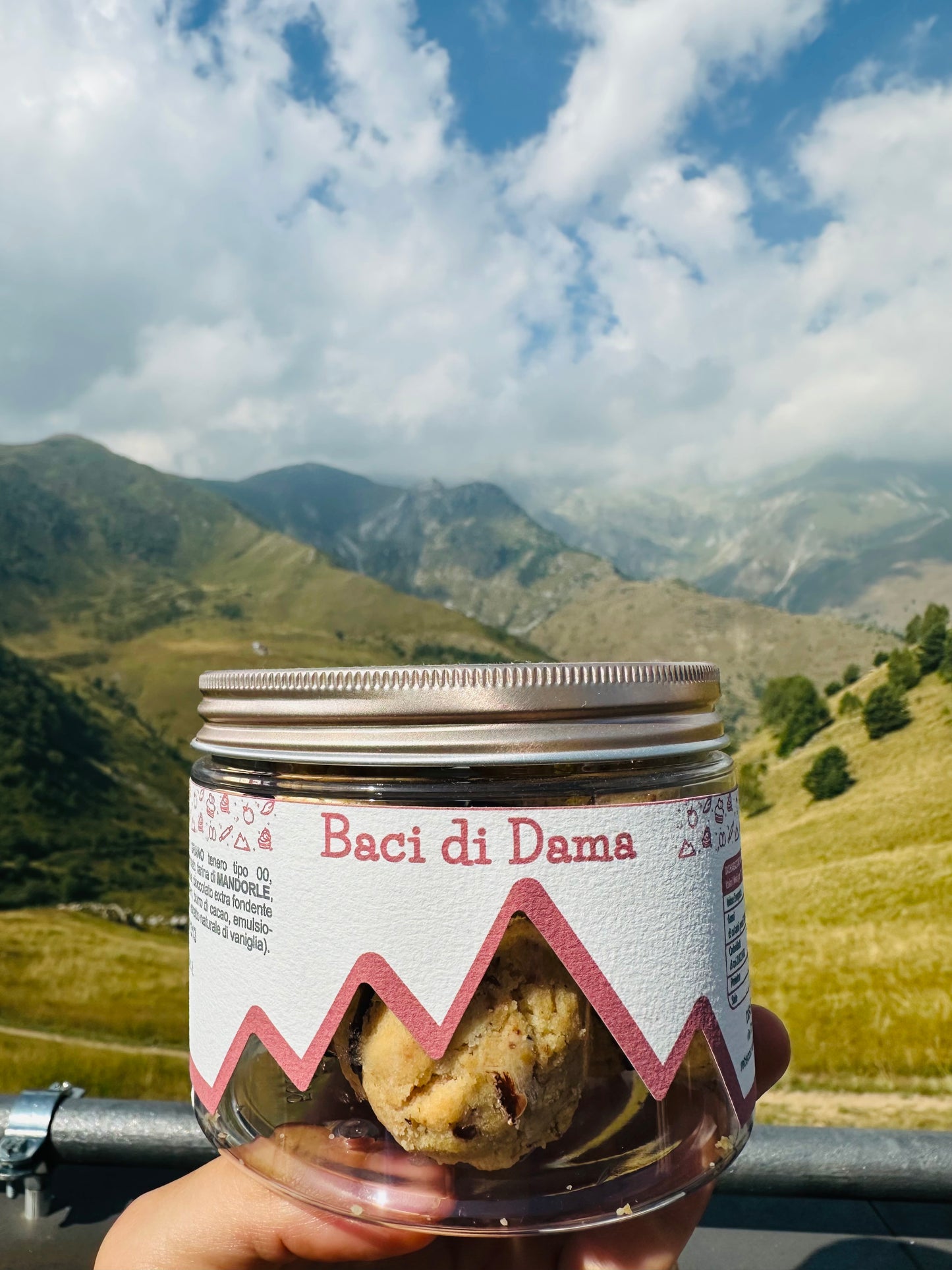 Baci di dama