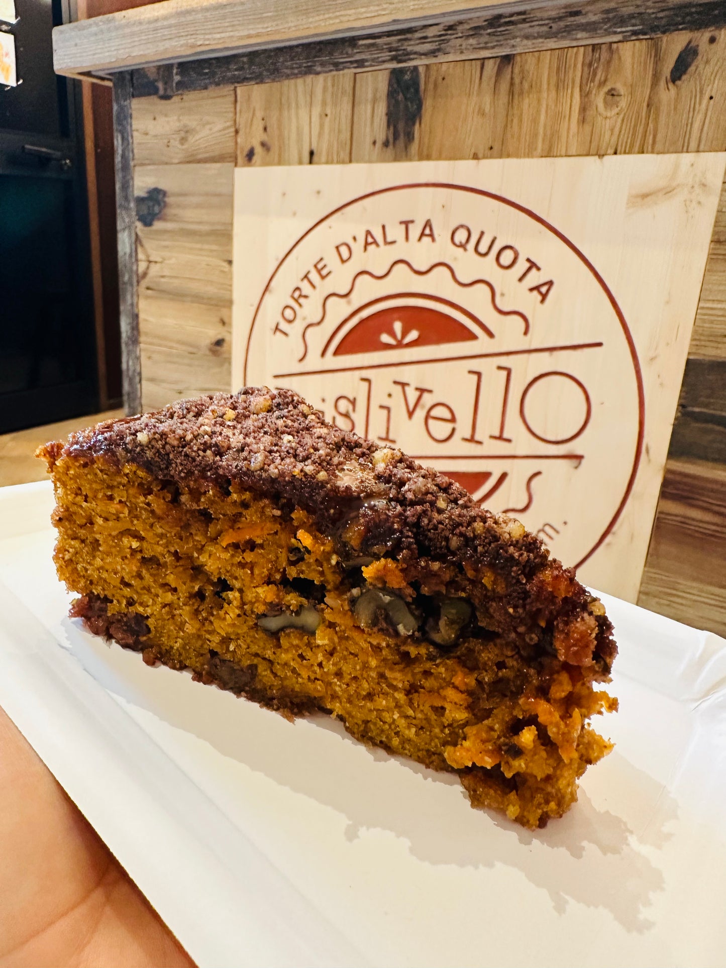 Carrot cake