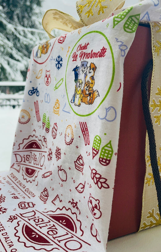 Buff Dislivello & Marmotte